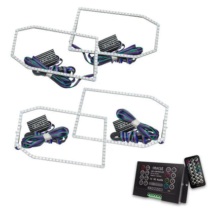 ORACLE Lighting ORL Headlight Halo Kits by ORACLE Lighting