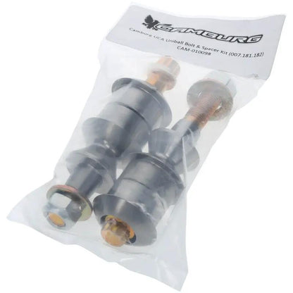 Camburg CMB Uniball Hardware Kit - Sent to ACA by Camburg