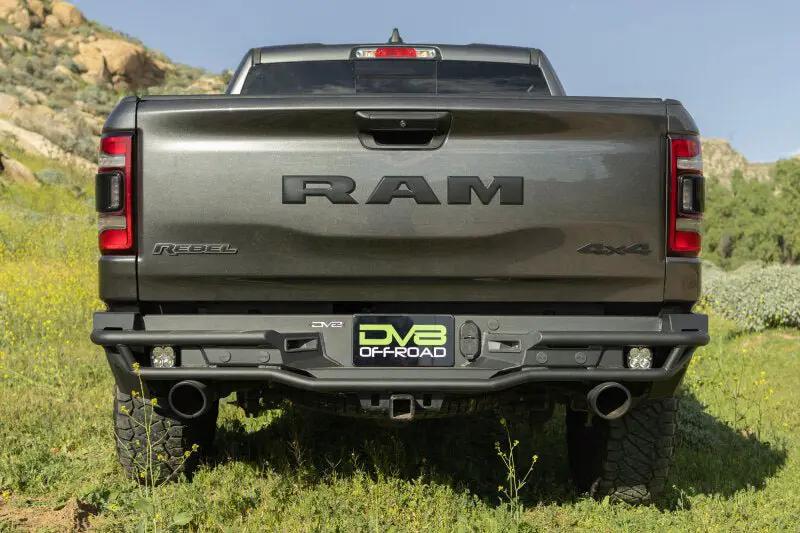 DV8 Offroad DVE Rear Bumpers by DV8 Offroad