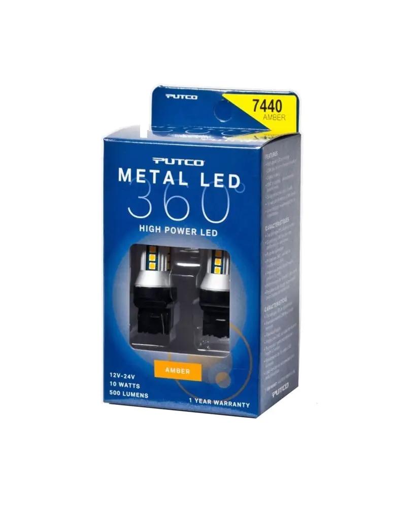 Putco PUT Metal LED 360 by Putco