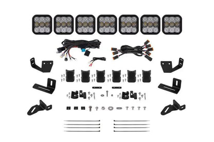 Diode Dynamics DIO Roof Rack Mounting Kit by Diode Dynamics