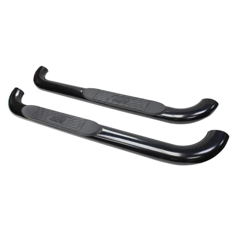 Westin WES Nerf Bars - Platinum 4 by Westin