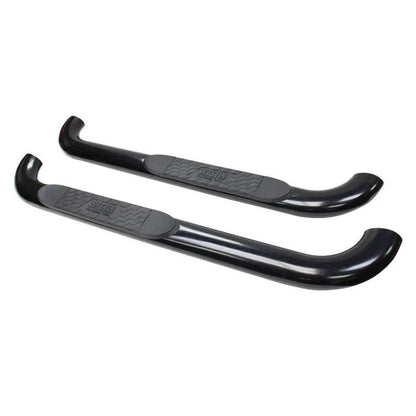 Westin WES Nerf Bars - Platinum 4 by Westin