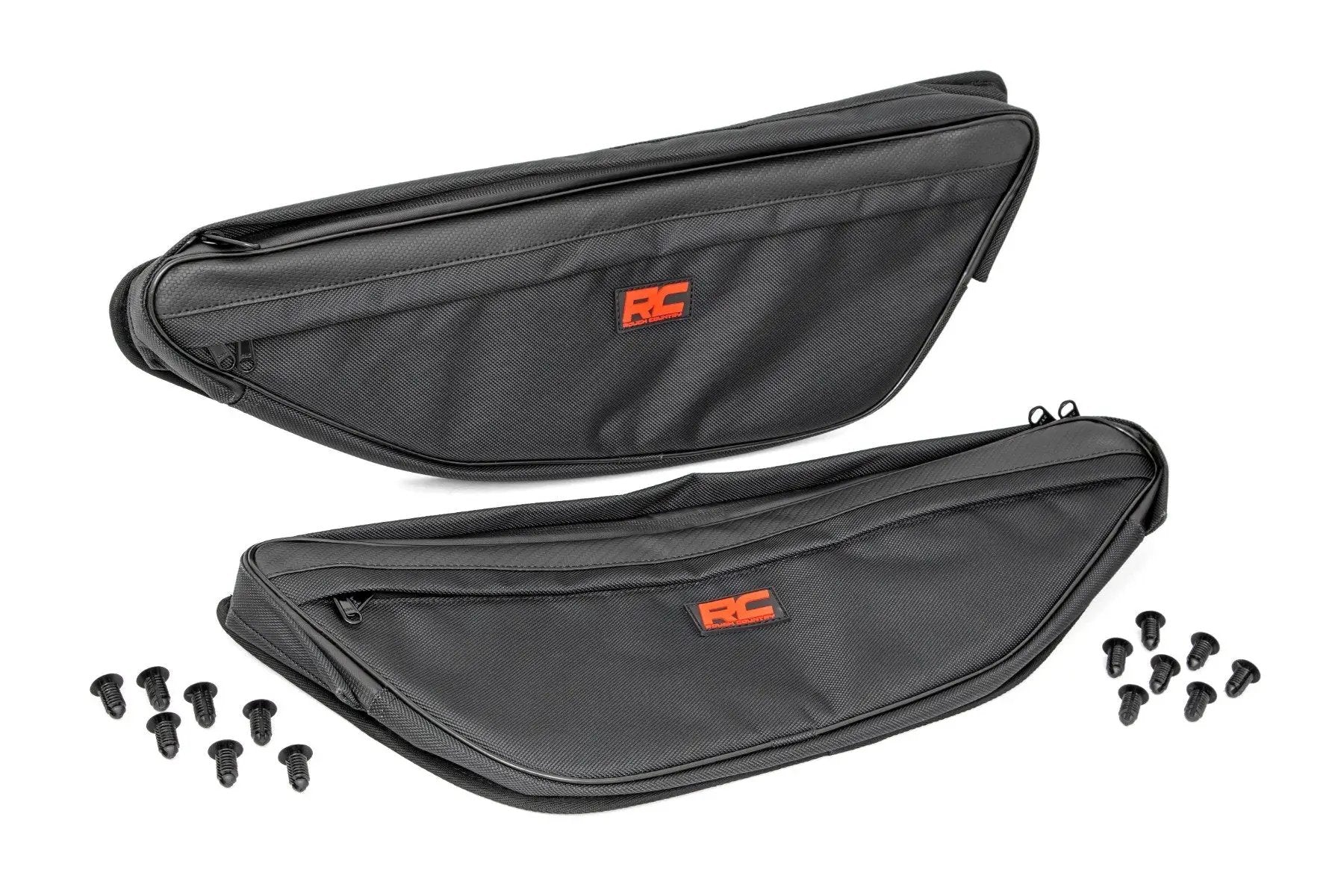 Rough Country Door Bags | 2 Seater | Honda Talon 1000 by Rough Country