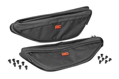 Rough Country Door Bags | 2 Seater | Honda Talon 1000 by Rough Country