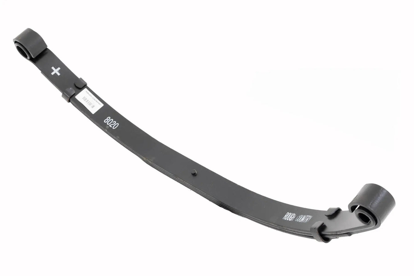 Rough Country Rear Leaf Springs | 4" Lift | Pair | Jeep CJ5/CJ7 7 4WD (1982-1986) by Rough Country