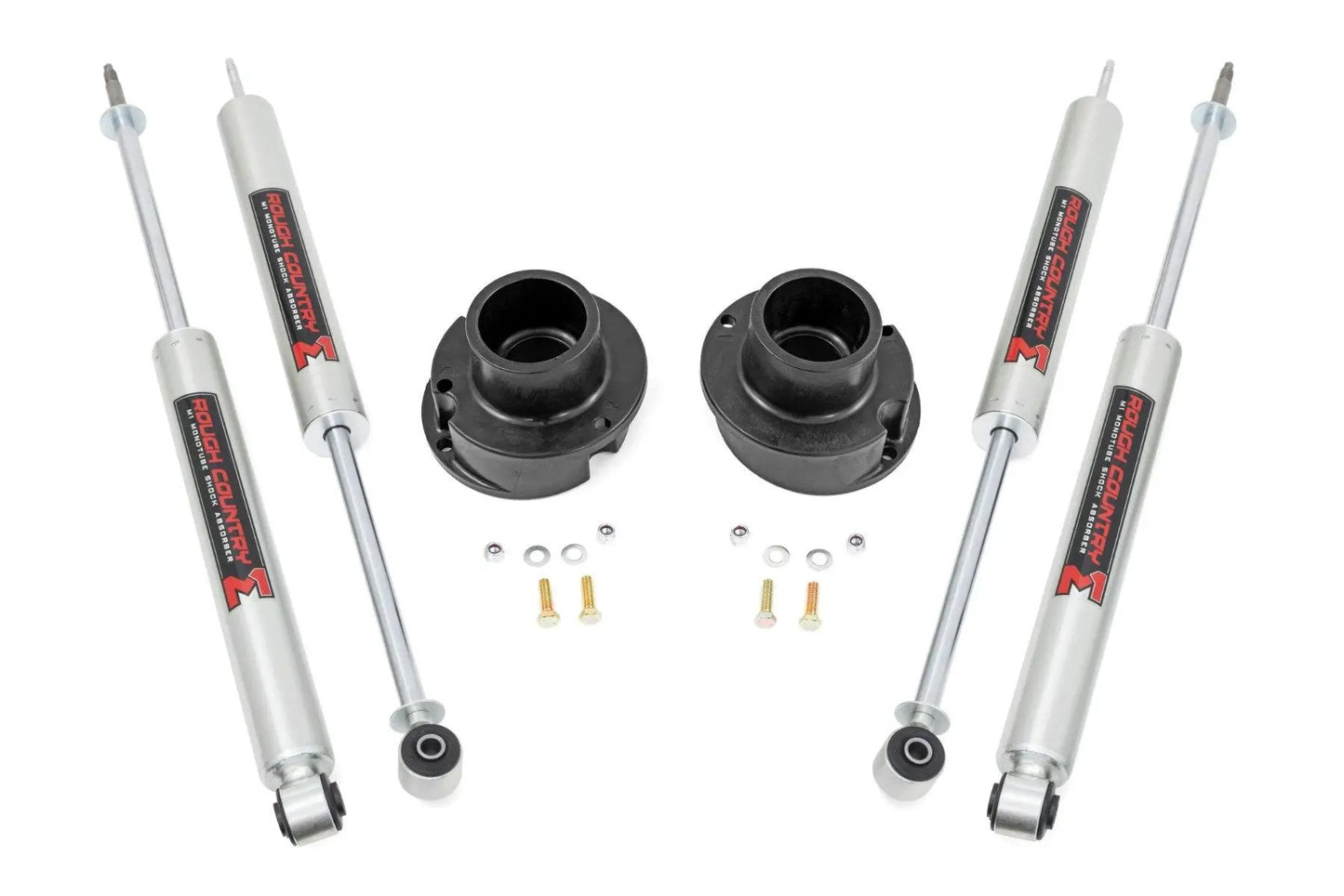 Rough Country 2.5 Inch Leveling Kit | RR Coil | M1 | Ram 2500 (14-26)/3500 (13-26) by Rough Country