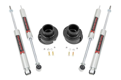 Rough Country 2.5 Inch Leveling Kit | RR Coil | M1 | Ram 2500 (14-26)/3500 (13-26) by Rough Country