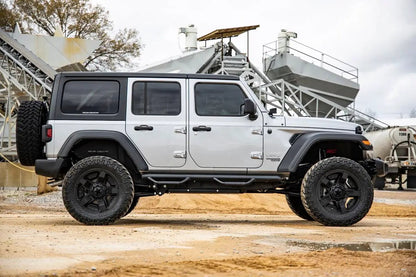 Rough Country 1.25 Inch Body Lift Kit | Jeep Wrangler JL/Wrangler Unlimited 4WD (2018-2026) by Rough Country