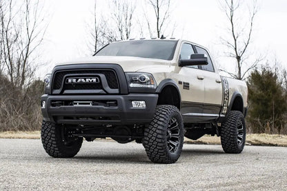 Rough Country 4.5 Inch Lift Kit | Gas | Powerwagon | Ram 2500 4WD (2014-2018) by Rough Country