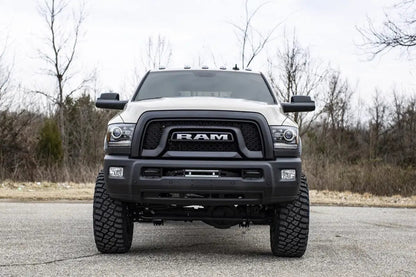 Rough Country 4.5 Inch Lift Kit | Gas | Powerwagon | Ram 2500 4WD (2014-2018) by Rough Country