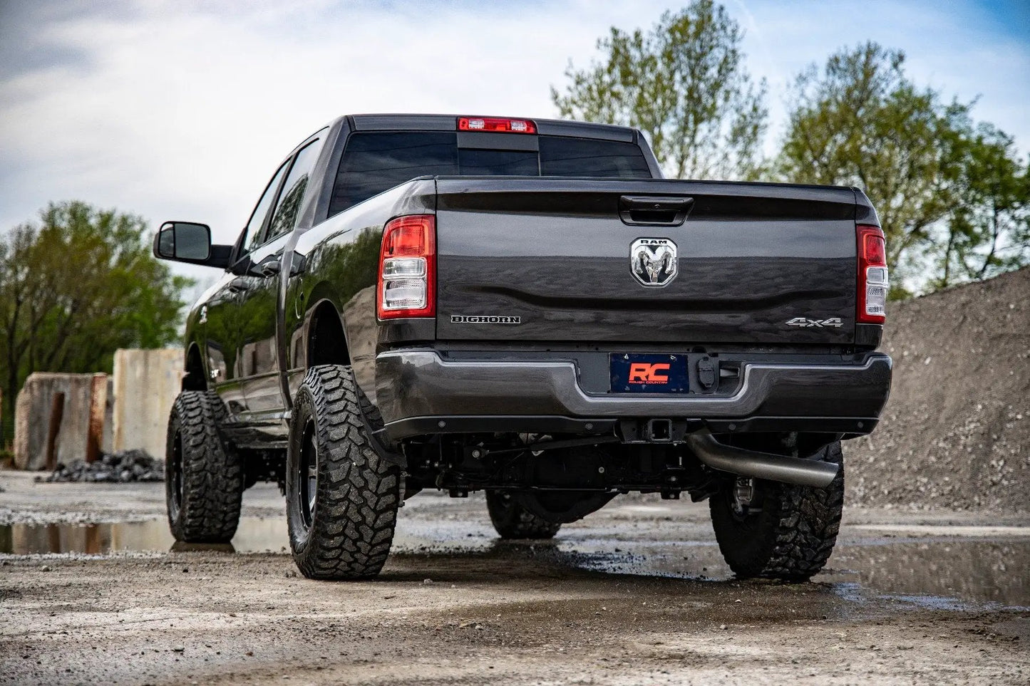 Rough Country 2.5 Inch Leveling Kit | RR Coil | N3 | Ram 2500 (14-26)/3500 (13-26) by Rough Country