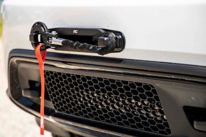 Rough Country Winch Hook Mount | Hawse Fairlead by Rough Country