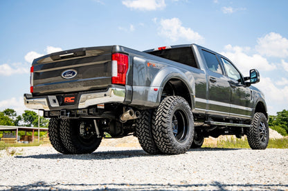 Комплект для лифта на 4,5 дюйма | Дизель | Двускатные задние колеса | Ford F-350 Super Duty 4WD (2017-2022)