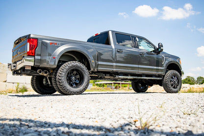 Комплект для лифта на 4,5 дюйма | Дизель | Двускатные задние колеса | Ford F-350 Super Duty 4WD (2017-2022)