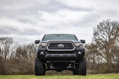 Rough Country 6 Inch Lift Kit | Toyota Tacoma 2WD/4WD (2016-2023) by Rough Country
