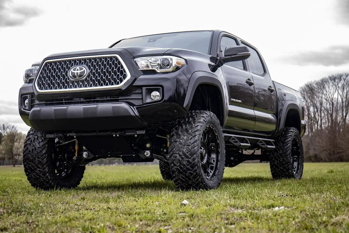 Rough Country 6 Inch Lift Kit | Vertex | Toyota Tacoma 2WD/4WD (2016-2023) by Rough Country