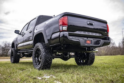 Rough Country 6 Inch Lift Kit | N3 Struts | Toyota Tacoma 2WD/4WD (2016-2023) by Rough Country
