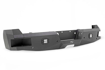 Rough Country Rear Bumper | Ford F-250/F-350 Super Duty 2WD/4WD (2017-2022) by Rough Country
