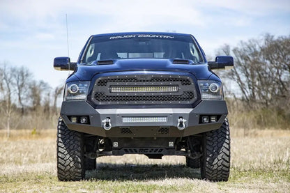 Rough Country Front Bumper | Ram 1500 2WD/4WD (2013-2018 & Classic) by Rough Country