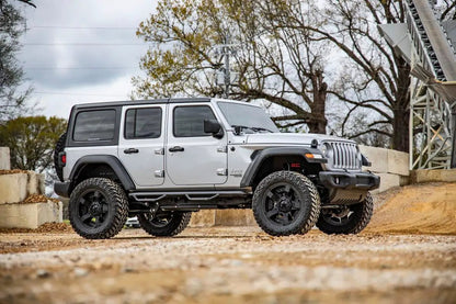 Rough Country 1.25 Inch Body Lift Kit | Jeep Wrangler JL/Wrangler Unlimited 4WD (2018-2026) by Rough Country