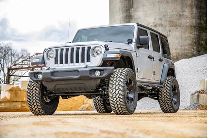 Rough Country 1.25 Inch Body Lift Kit | Jeep Wrangler JL/Wrangler Unlimited 4WD (2018-2026) by Rough Country