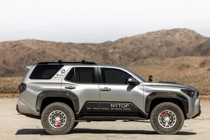 NYTOP 2025-Current Toyota 4Runner Rear Recovery Point by NYTOP