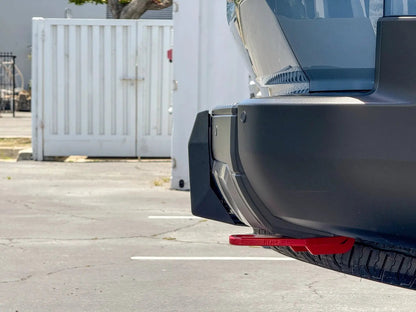 NYTOP 2024-Current Toyota Land Cruiser Rear Hitch Skid Cover by NYTOP