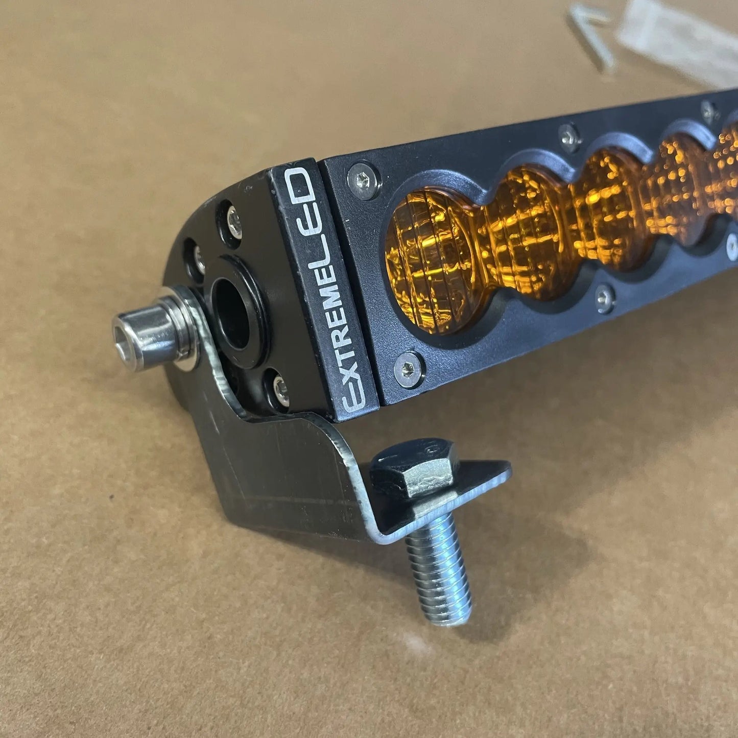 C4 Fabrication Horizontal Hi-Lift Bracket by C4 Fabrication
