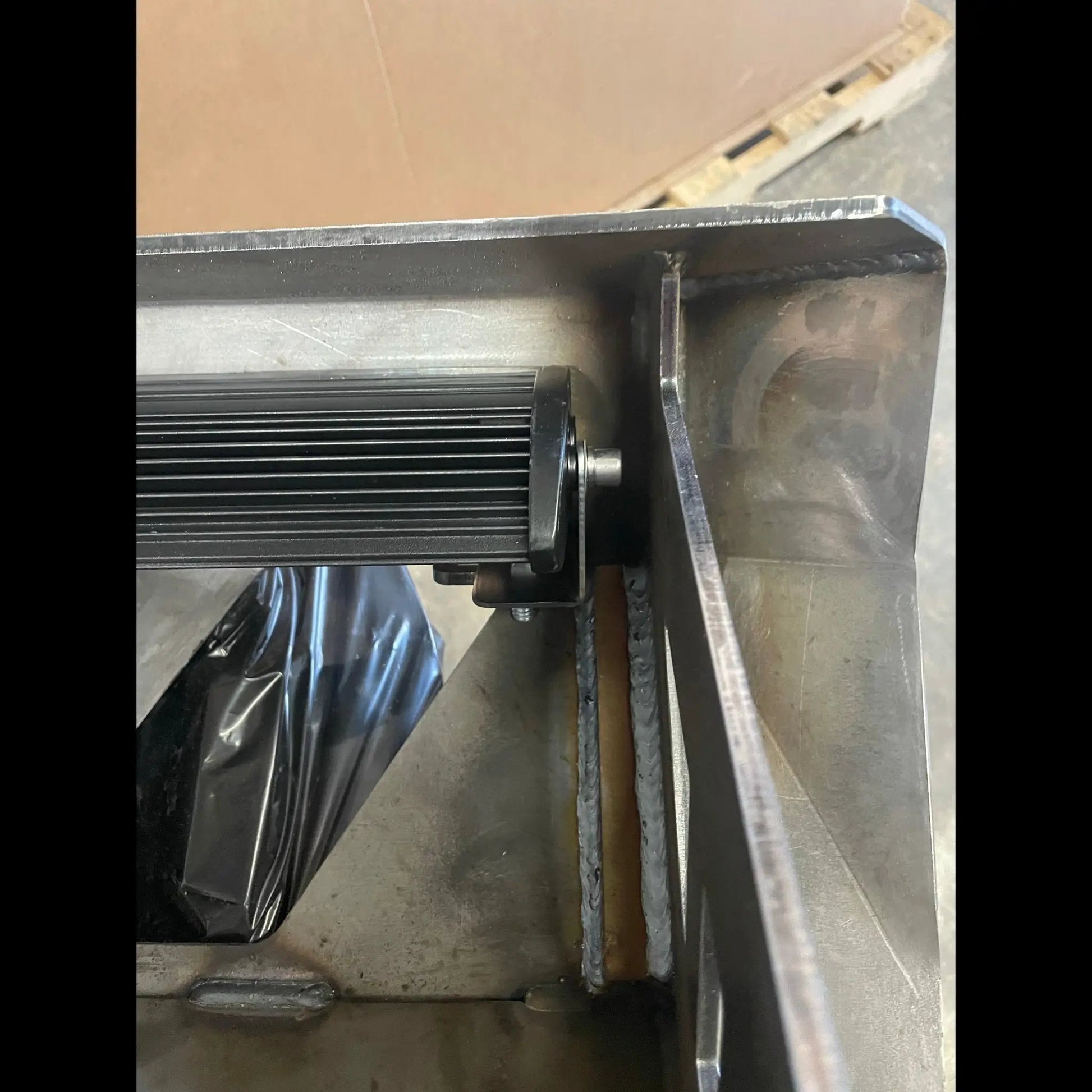 C4 Fabrication Horizontal Hi-Lift Bracket by C4 Fabrication