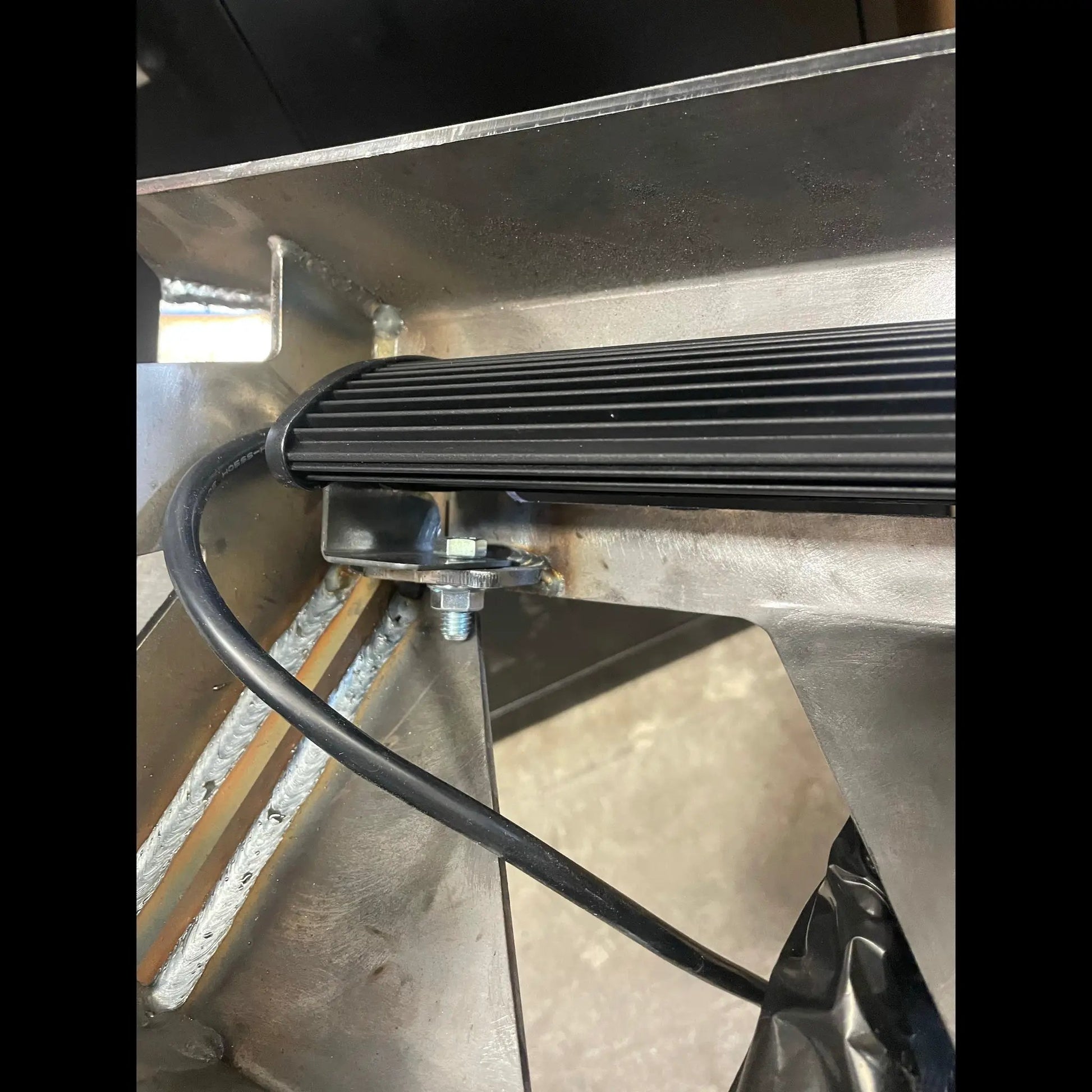 C4 Fabrication Horizontal Hi-Lift Bracket by C4 Fabrication