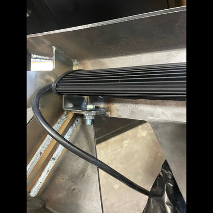C4 Fabrication Horizontal Hi-Lift Bracket by C4 Fabrication