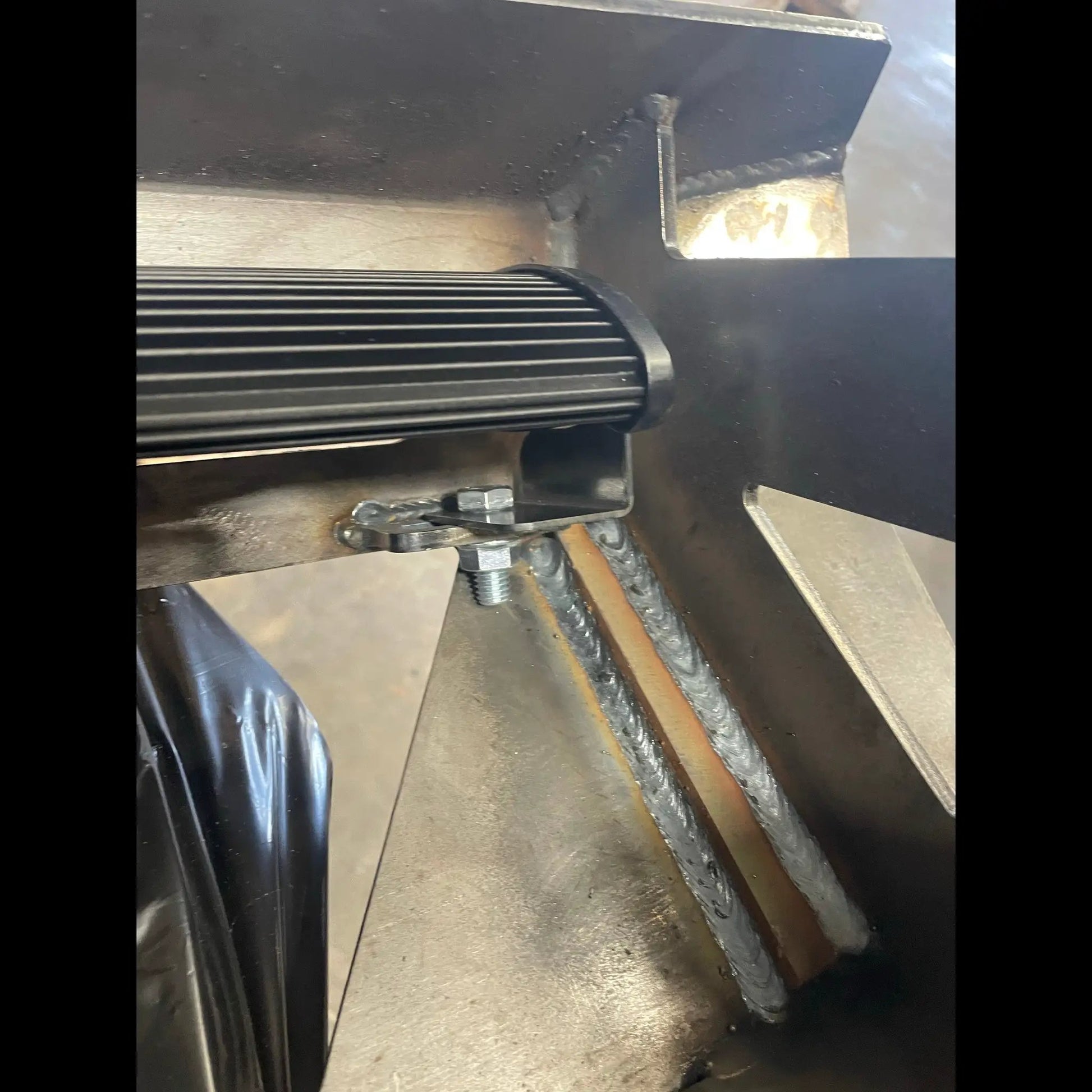 C4 Fabrication Horizontal Hi-Lift Bracket by C4 Fabrication