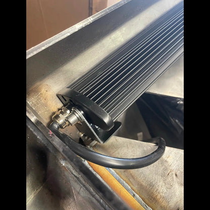 C4 Fabrication Extreme LED X6S 30" Light Bar Brackets by C4 Fabrication