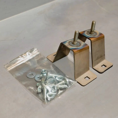 C4 Fabrication Horizontal Hi-Lift Bracket by C4 Fabrication