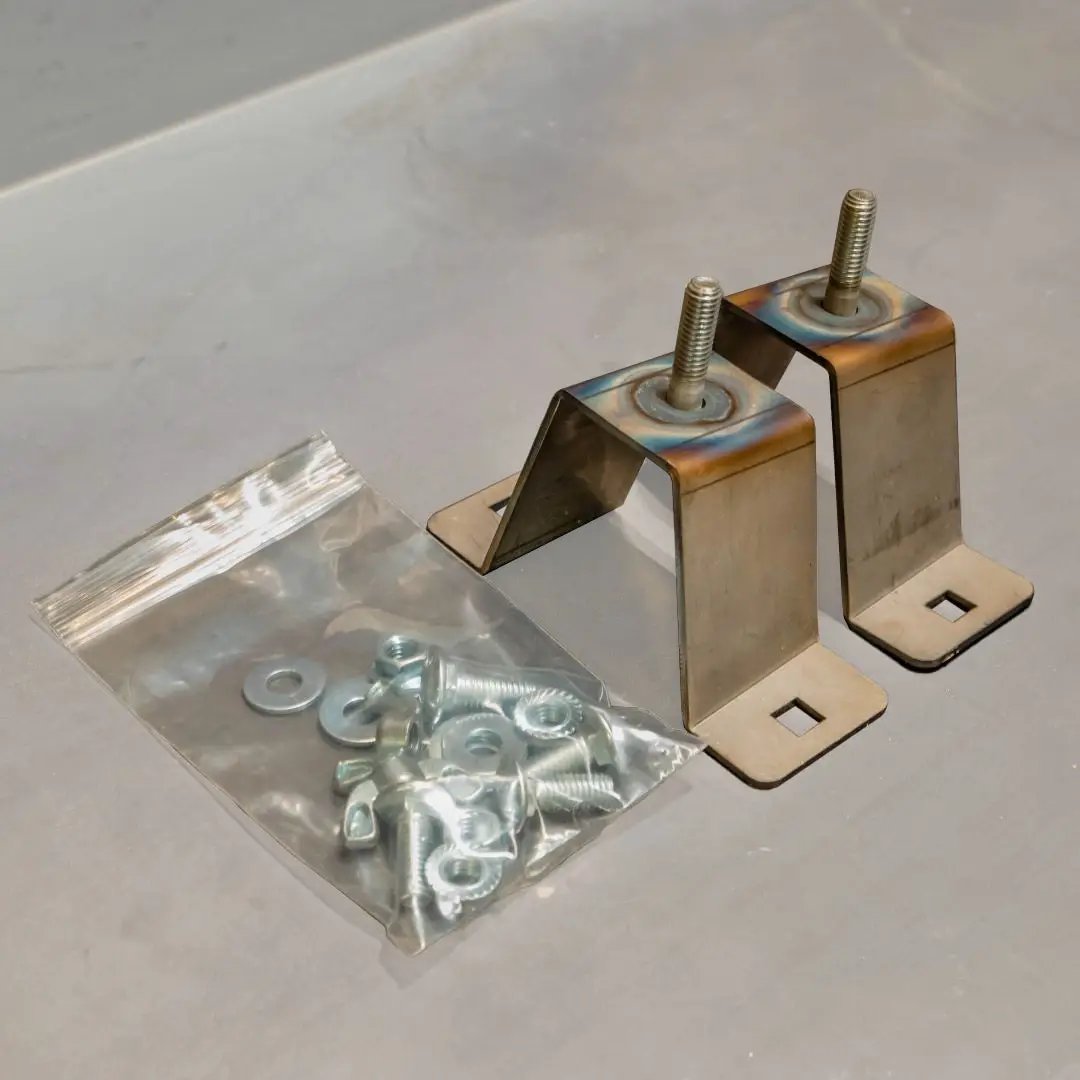 C4 Fabrication Vertical Hi-Lift Bracket by C4 Fabrication