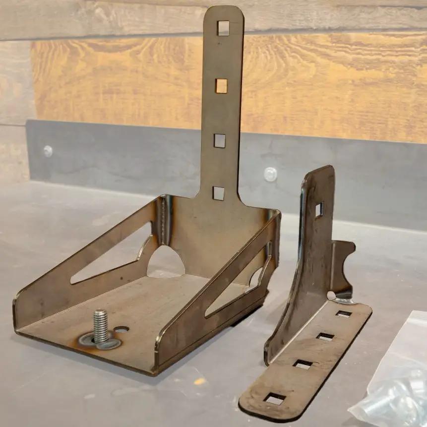 C4 Fabrication Vertical Hi-Lift Bracket by C4 Fabrication