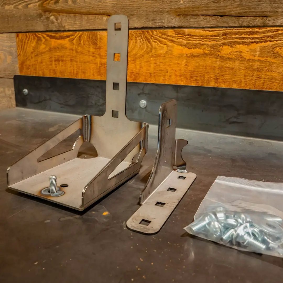 C4 Fabrication Vertical Hi-Lift Bracket by C4 Fabrication