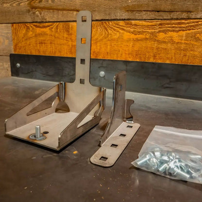 C4 Fabrication Vertical Hi-Lift Bracket by C4 Fabrication