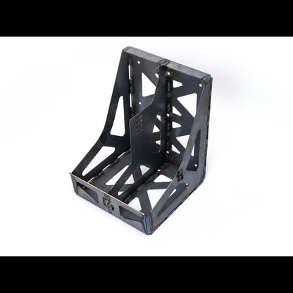 C4 Fabrication Dual Jerry Can Carrier by C4 Fabrication