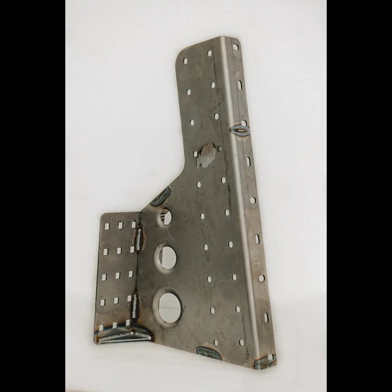 C4 Fabrication Rotopax / Maxtrax Mount (4Runner Rear Bumper) by C4 Fabrication