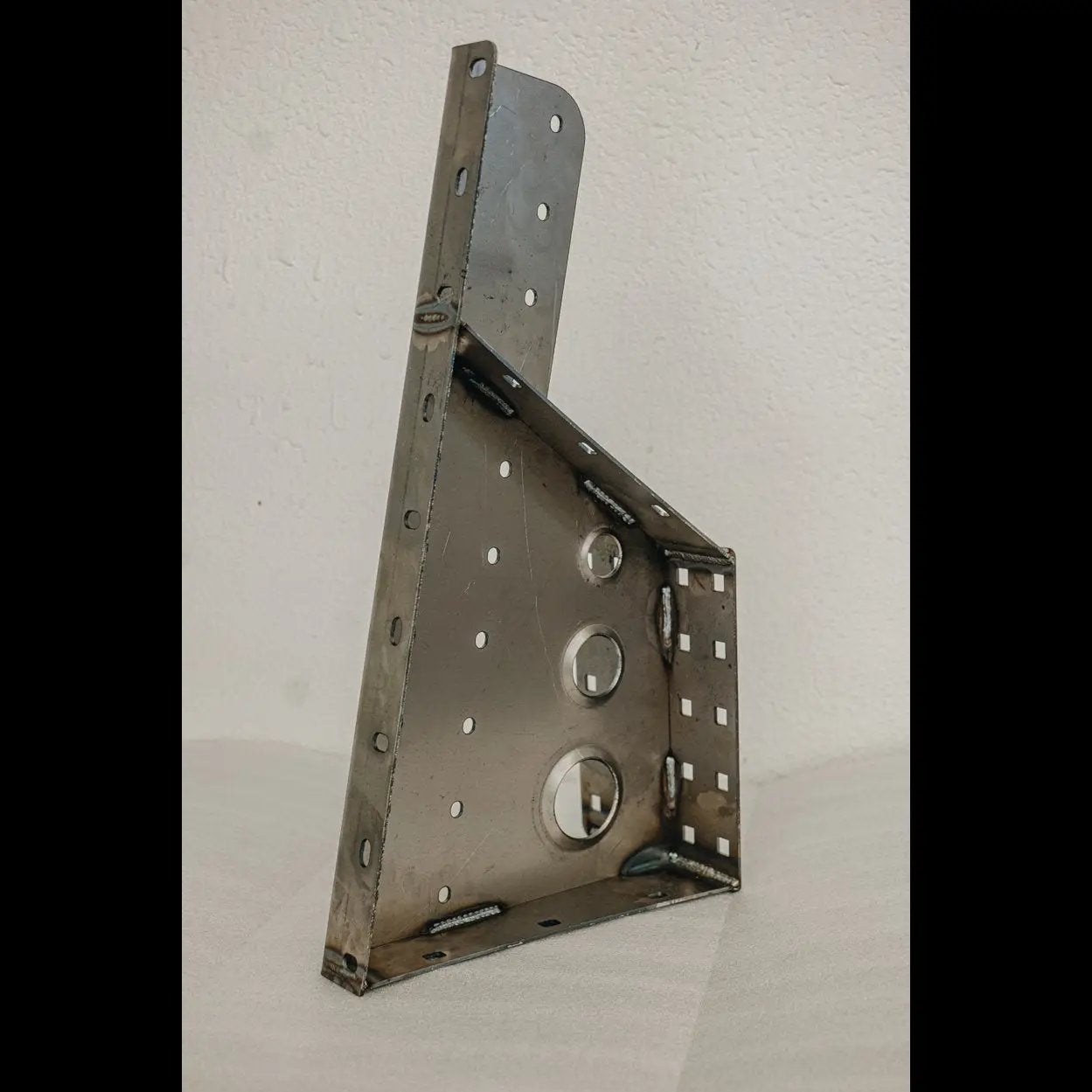 C4 Fabrication Rotopax / Maxtrax Mount (4Runner Rear Bumper) by C4 Fabrication