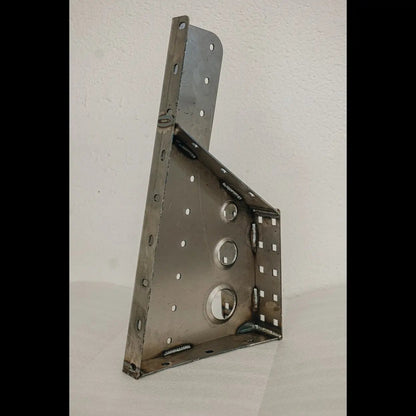 C4 Fabrication Rotopax / Maxtrax Mount (4Runner Rear Bumper) by C4 Fabrication