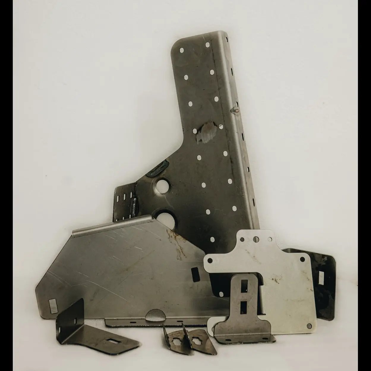 C4 Fabrication Rotopax / Maxtrax Mount by C4 Fabrication