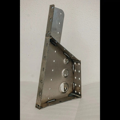 C4 Fabrication Rotopax / Maxtrax Mount by C4 Fabrication