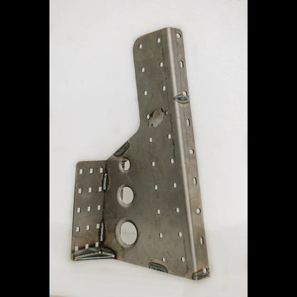 C4 Fabrication Rotopax / Maxtrax Mount by C4 Fabrication