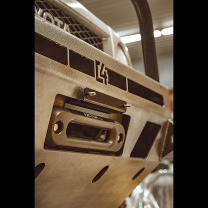 C4 Fabrication C4 Hawse License Plate Mount by C4 Fabrication