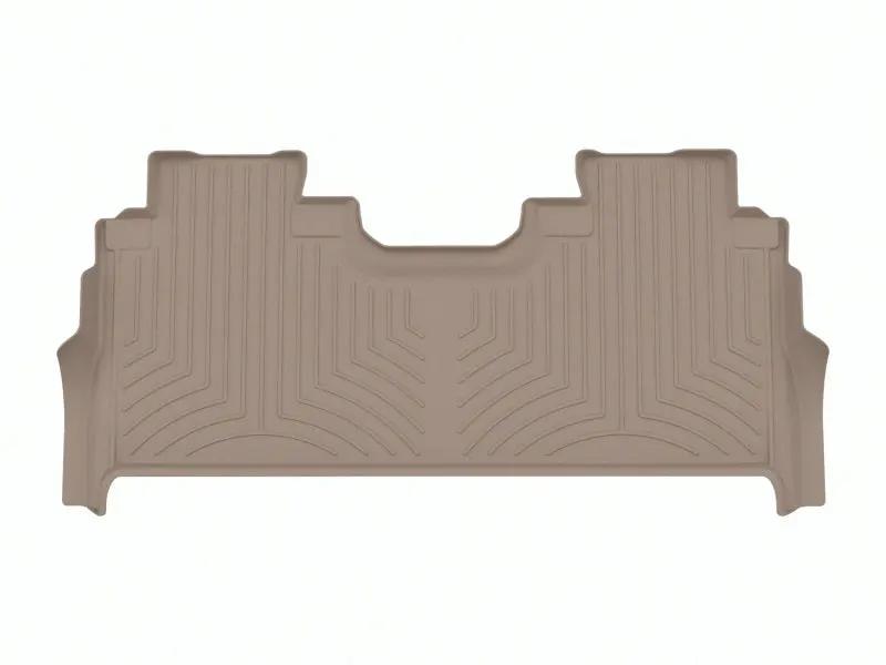 WeatherTech WT 3D FloorMat - Rear - Tan by WeatherTech