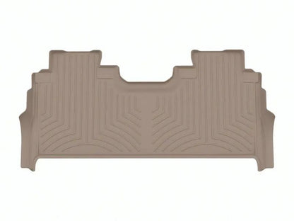 WeatherTech WT 3D FloorMat - Rear - Tan by WeatherTech