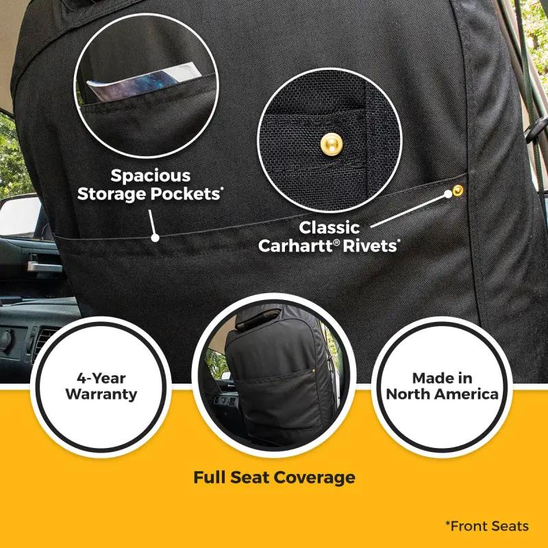 Covercraft CVR Jeep Seat Covers by Covercraft